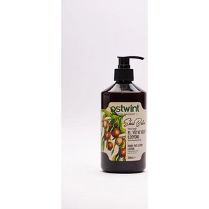 El Yüz ve Vücut Losyonu Shea Butter 400 ml