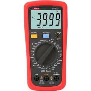 UT39A+ Dijital Multimetre