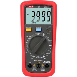 UT39C+ Dijital Multimetre