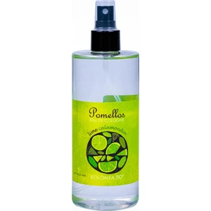Kolonya Lime Calamondin 400 Ml, Spreyli, 80 Derece, Pet Şişe