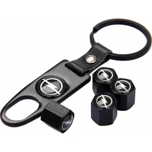 Opel Metal Sibop Kapağı Anahtarlık Seti