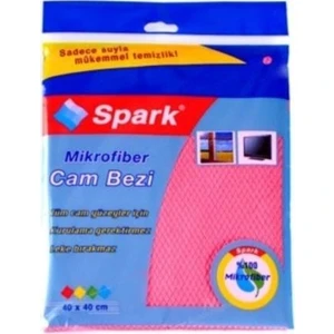 Mikrofiber Cam Bezi 40X40