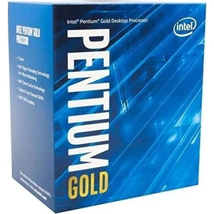 Pentium G6400 4 GHz 4 MB Cache 1200 Pin İşlemci