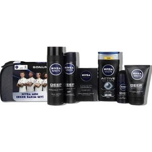 Men Erkek Cilt Bakım Seti