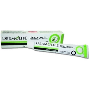 ÇİNKO OKSİT KREM 20 GR DERMOLIFE