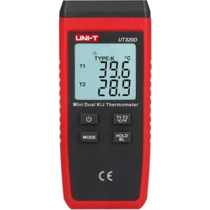 Unit Ut 320D Mini Termometre