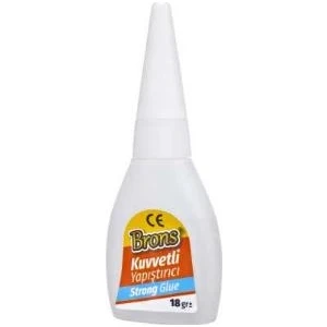 BR-345 Kuvvetli Japon Yapıştırıcısı 18 gr