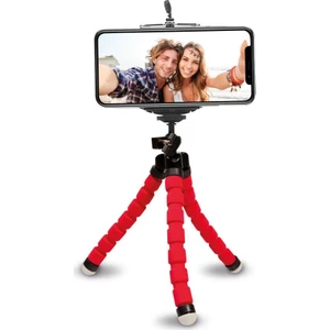 CG Mobile CGM14 3'lü Tripod Kırmızı