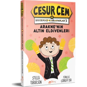 Cesur Cem Ve Beceriksiz Kahramanlar-3 - Stella Tarakson