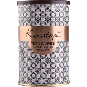 Türk Kahvesi 500gr Teneke