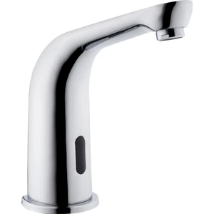 Gms Fotoselli Sensörlü Lavabo Musluk Bataryası Çift Girişli FT015