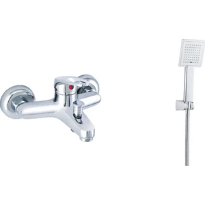 Gms Narin Mix Banyo Bataryası NRN103 ve Hattuşaş Duş Seti YST510