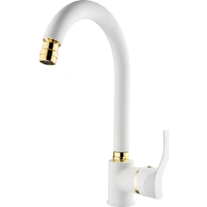 Gms Akdeniz Beyaz Altın Kuğu Eviye Mutfak Bataryası AKD302