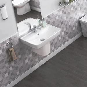 Cerastyle Duru Lavabo 60*40 cm