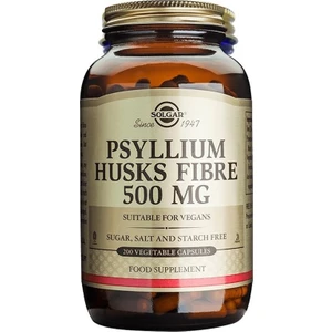 Psyllium Husks Fibre 200 Kapsül