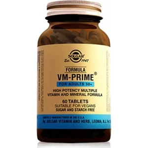 Vm Prime 50+ 60 Tablet