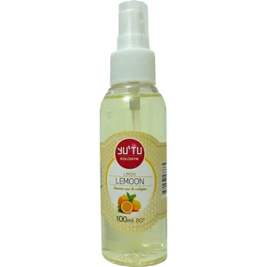Yu Tu Limon Kolonyası 80 Derece 100 ml Spreyli