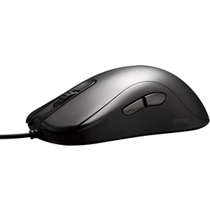 ZA11-B  Kablolu Büyük Boy Sağ Simetrik Optik 3200DPI 3360 Sensor Siyah Espor Oyuncu Mouse