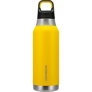 Mannhart by Spigen B213 Sızdırmaz Vakumlu Çift Katmanlı Travel Mug Paslanmaz Çelik Termos 500 ml Hot 6h / Cold 24h Bumblebee - AHP00354