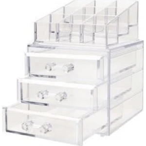 3 Çekmeceli Takı ve Makyaj Organizer