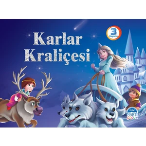 Karlar Kraliçesi: 3 Boyutlu