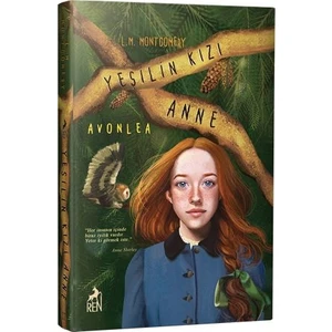 Yeşilin Kızı Anne 2: Avonlea - Lucy Maud Montgomery