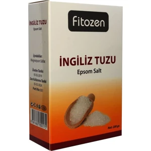 Epsom İngiliz Tuzu 200 gr