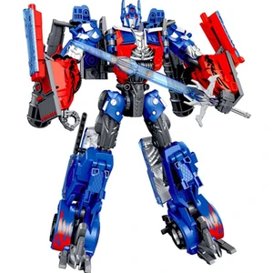 Can Oyuncak Change Robot Super Hero Dönüşebilen Robot
