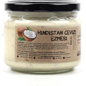 Hindistan Cevizi Ezmesi 300 gr