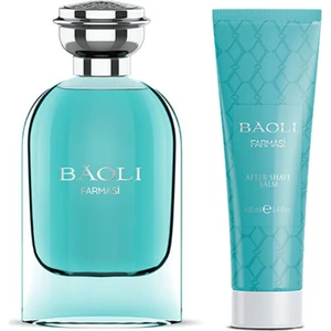 Baoli Edp 90 ml Erkek Parfüm + Tıraş Sonrası Losyon