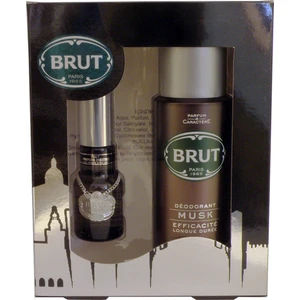 Madalyon Musk Edt 30 ml ve Deo 200 ml Erkek Parfüm Seti