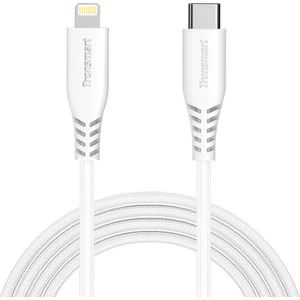 Tronsmart LCC07 Type-C Lightning iPhone Uyumlu Hızlı Şarj Kablosu