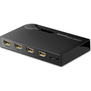 Uzaktan Kumandalı 3 Giriş 1 Çıkış 4K HDMI Switch
