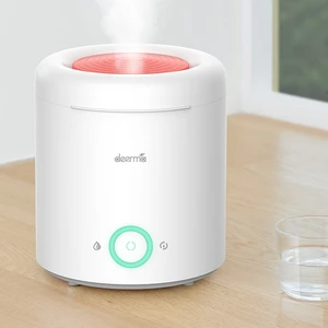 F301 Dijital Üstten Dolum Ultrasonik Soğuk Hava Nemlendirici