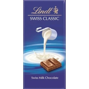 Swiss Classic Sütlü Çikolata 100 gr