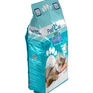 Pati Cat Marsilya Sabun Kokulu Doğal Kalın Taneli Kedi Kumu 10 lt x 2 Adet