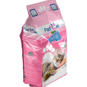 Pati Cat Bebek Pudralı Kalın Taneli Kedi Kumu 10 lt x 2 Adet