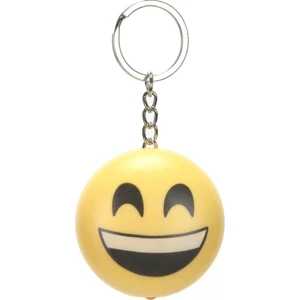 Smile Tasarımlı Işıklı Sesli Anahtarlık
