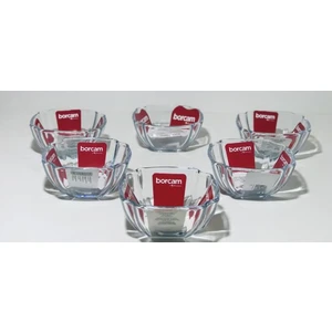 59704 Borcam Kase 6'lı