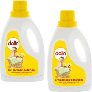 Sıvı Deterjan 1500 ml x 2'li