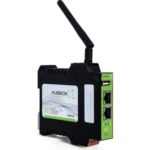 Connect X1 - Endüstriyel Iot