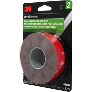 3m 3616 Akrilik Çift Taraflı Montaj Bandı 22MM x 4,6m