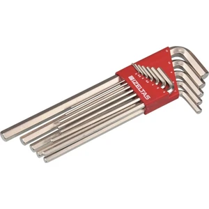 Izeltaş 12'li Allen Alyan Anahtar Takımı 6 Köşe Uzun Boy