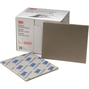 2601 Tabaka Sünger Zımpara Ultra Fine 115X140mm (1 Adet)