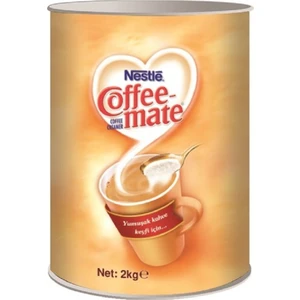 Coffee Mate Kahve Kreması Teneke 2 kg