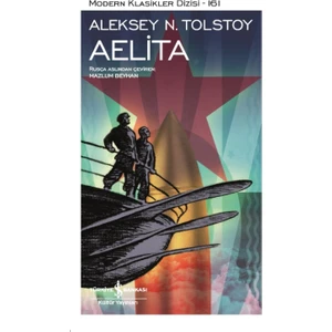 Aelita - Aleksey N. Tolstoy
