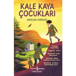 Kale Kaya Çocukları - Natasha Farrant
