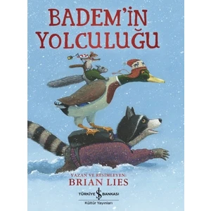Badem’in Yolculuğu - Brian Lies