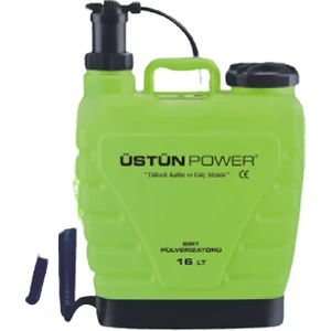 Üstün Power 16 lt Sırt Pompası