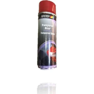 Stop Boyası Kırmızı 400 ml